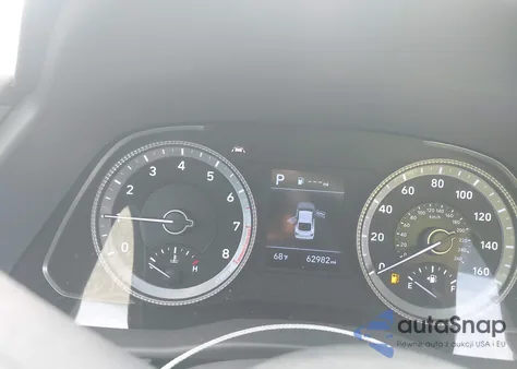 2020 Hyundai Sonata Se из США, поврежденный, VIN 5NPEG4JA1LH032124